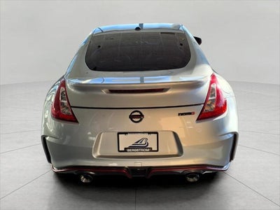 2016 Nissan 370Z 2dr Cpe Auto