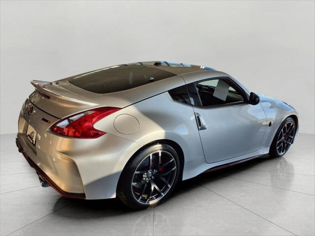 2016 Nissan 370Z 2dr Cpe Auto
