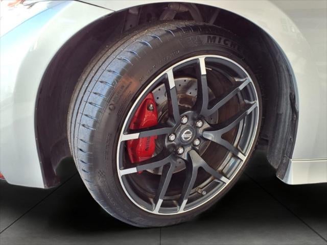 2016 Nissan 370Z 2dr Cpe Auto