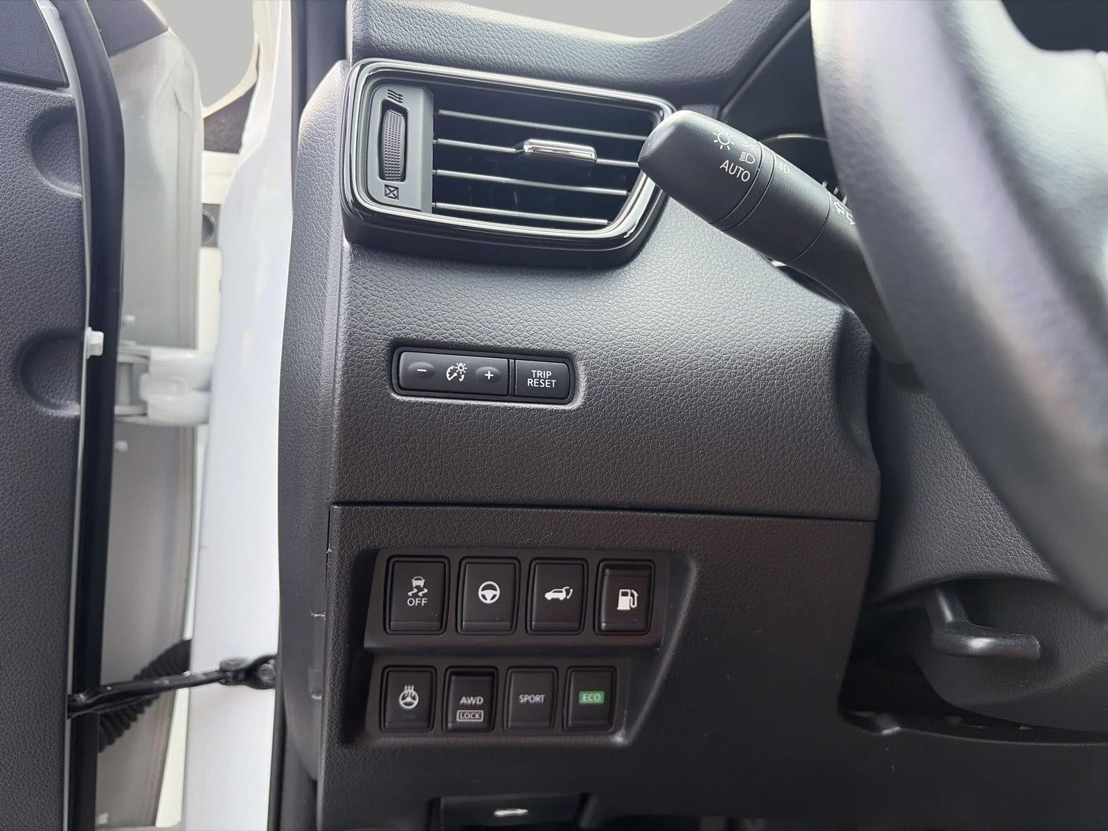 2018 Nissan Rogue AWD SL
