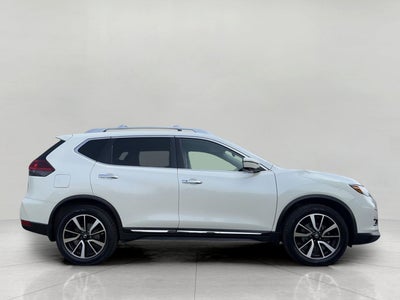 2018 Nissan Rogue AWD SL