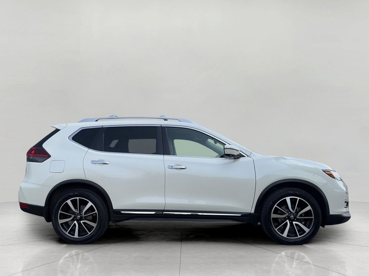 2018 Nissan Rogue AWD SL