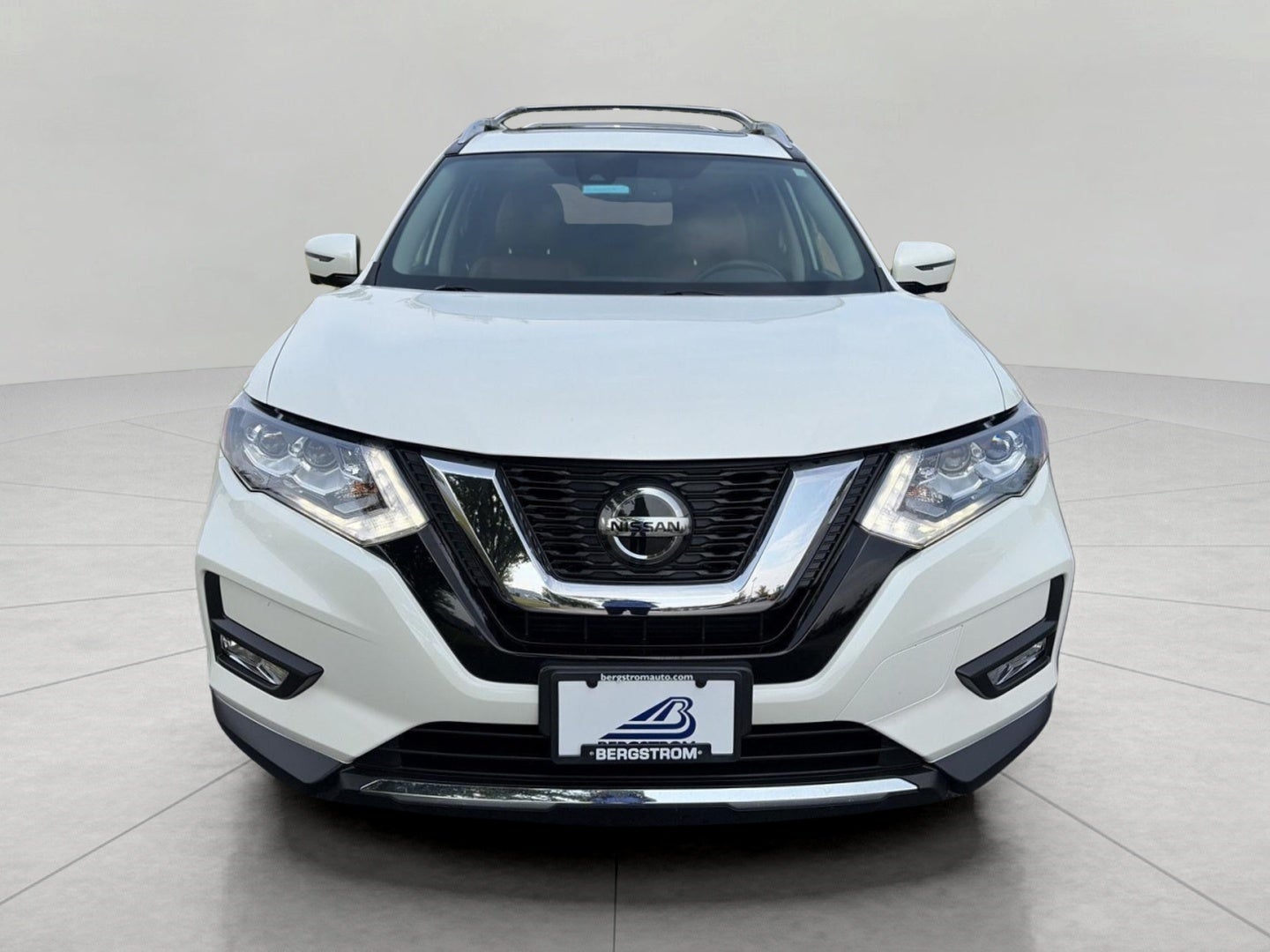 2018 Nissan Rogue AWD SL