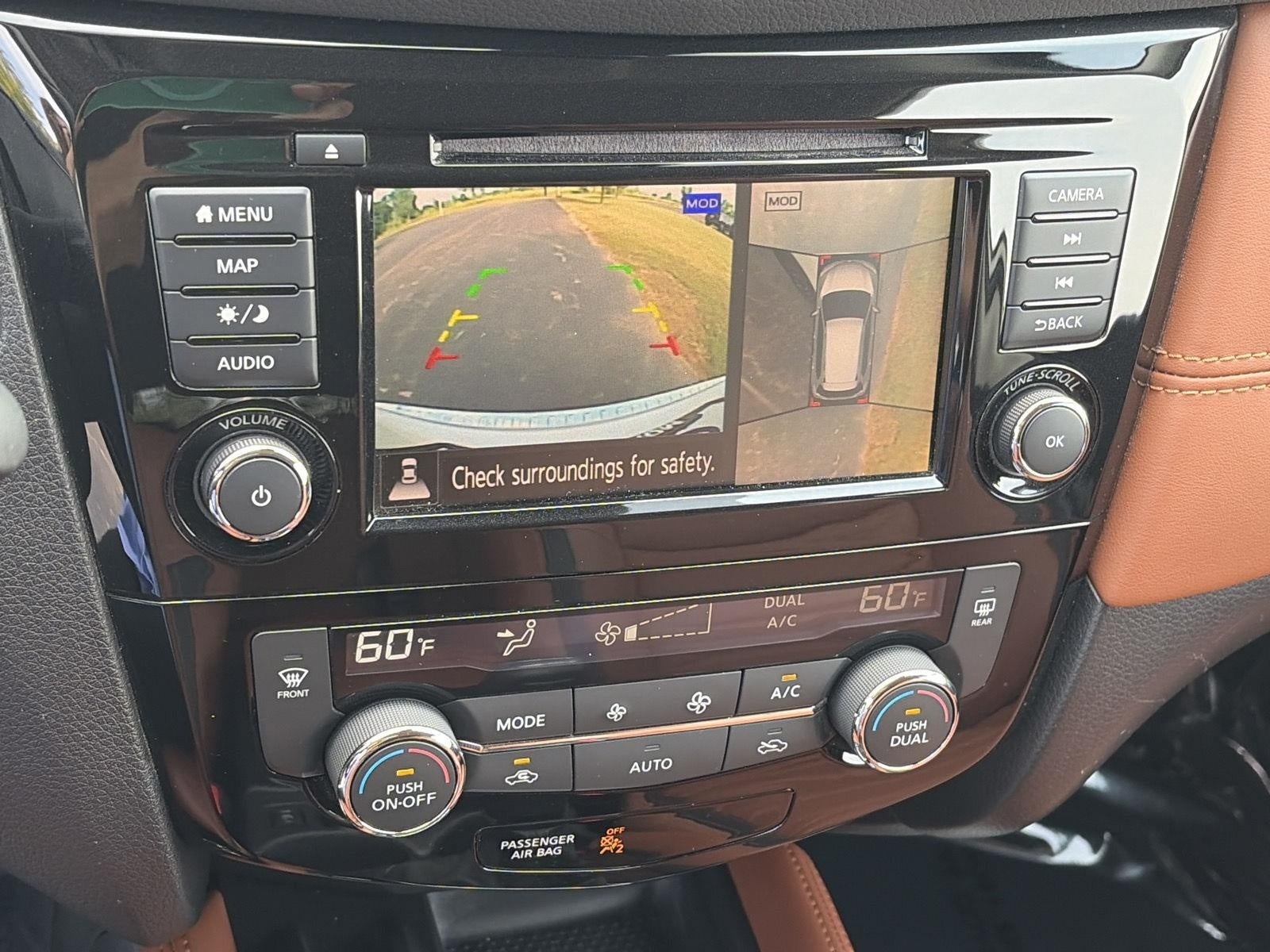 2018 Nissan Rogue AWD SL
