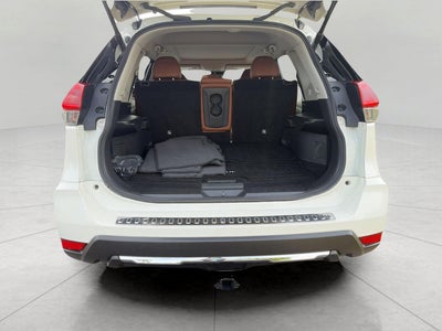 2018 Nissan Rogue AWD SL