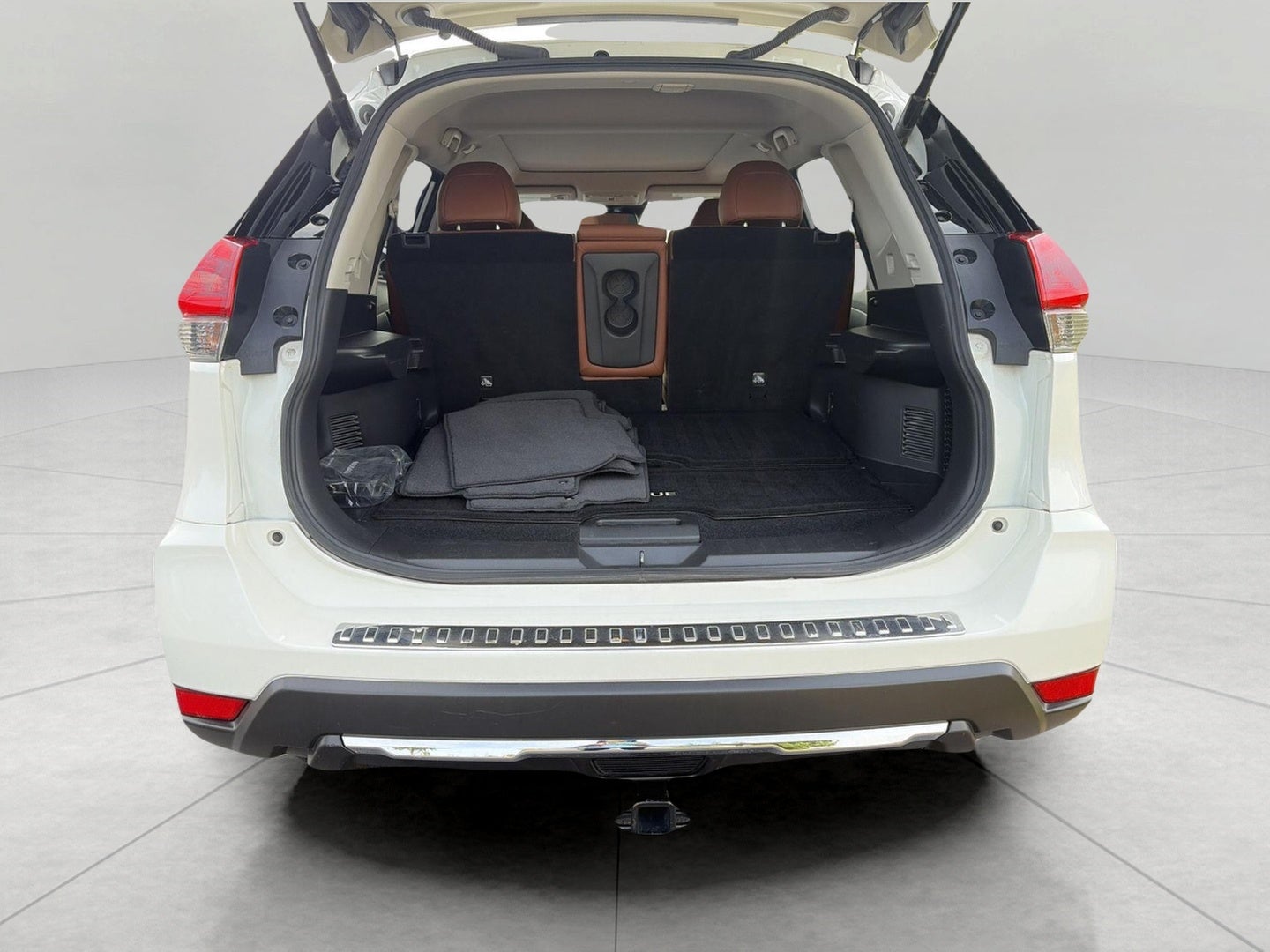 2018 Nissan Rogue AWD SL