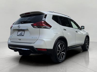2018 Nissan Rogue AWD SL