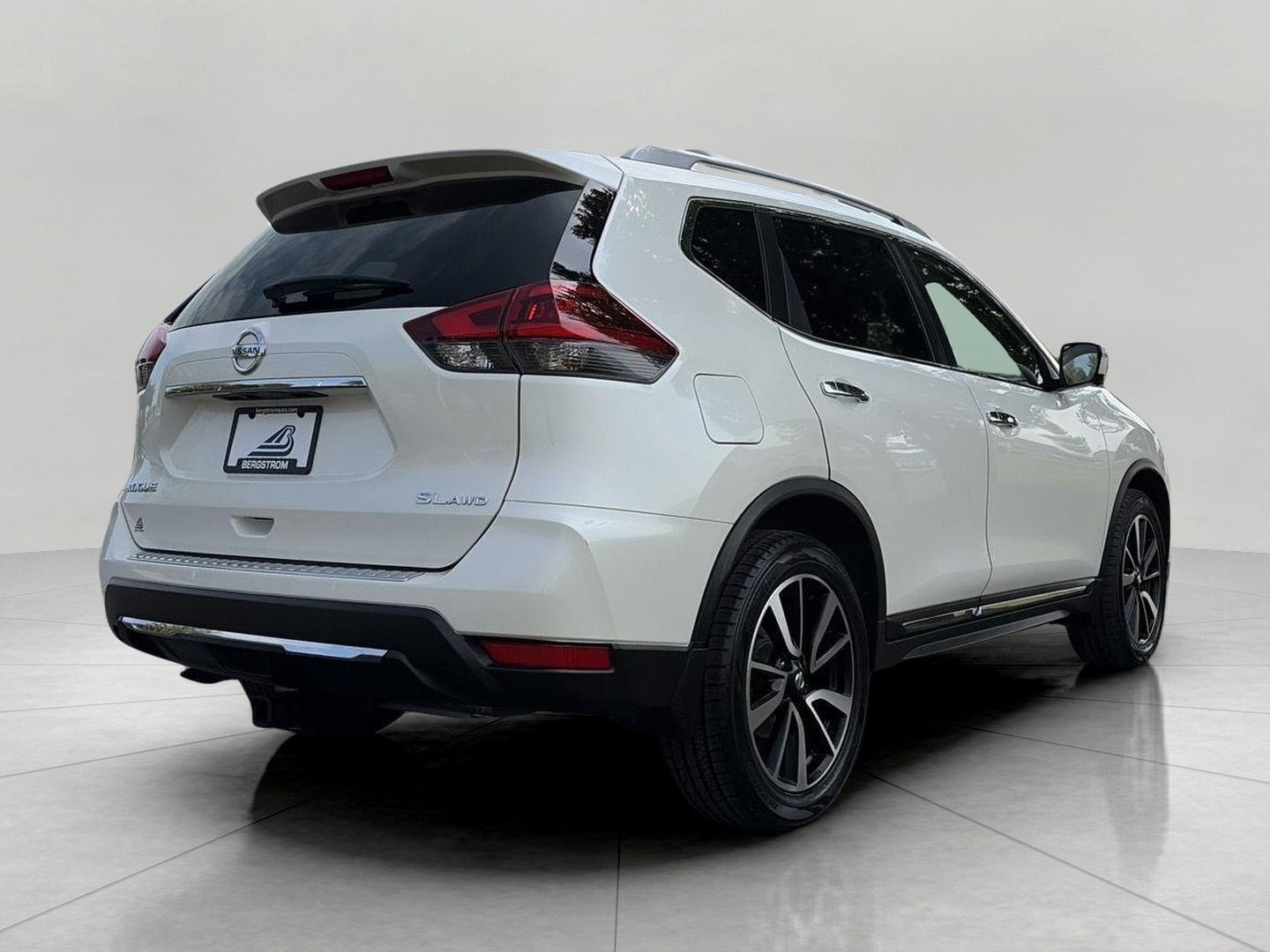 2018 Nissan Rogue AWD SL