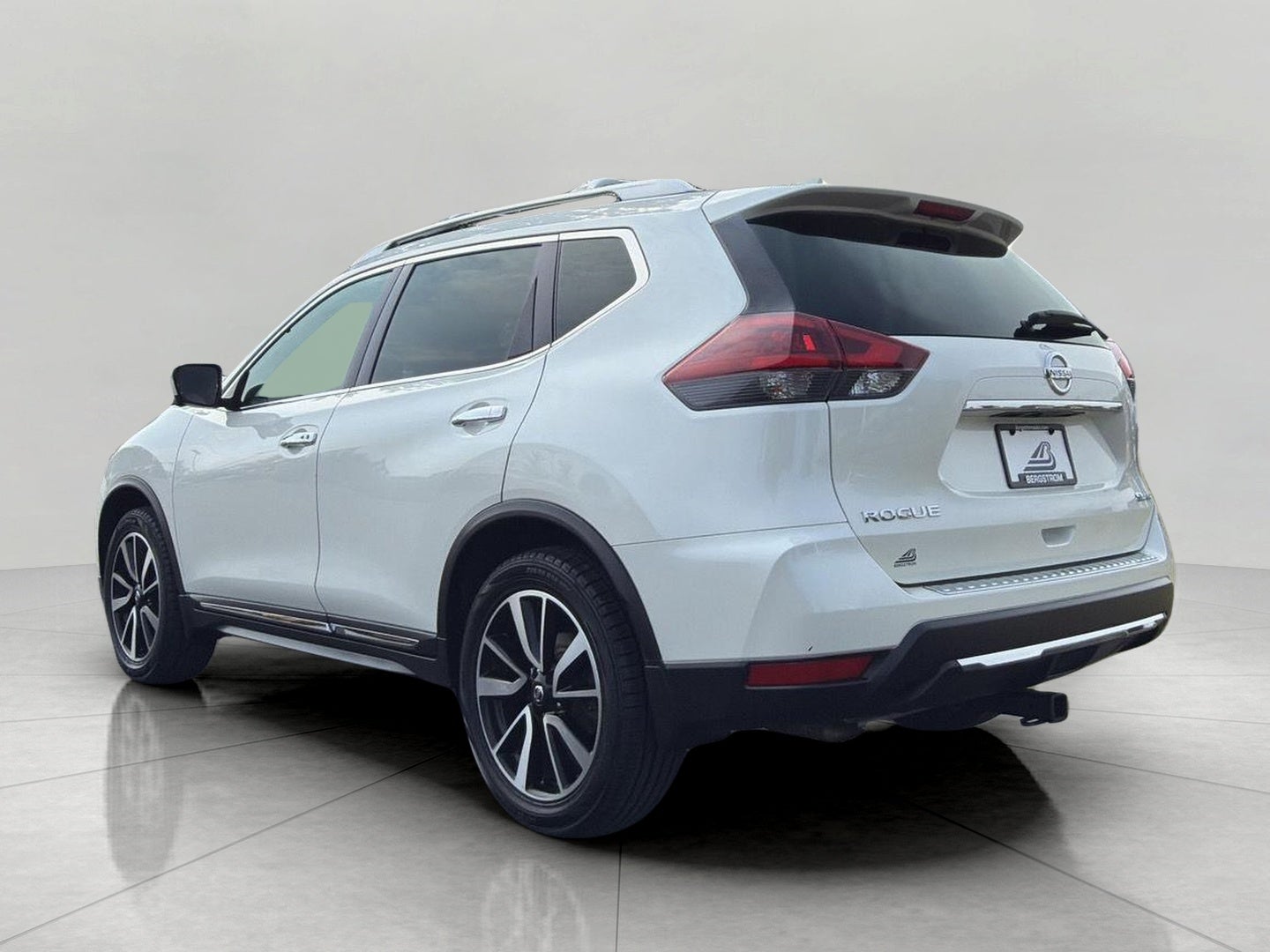 2018 Nissan Rogue AWD SL