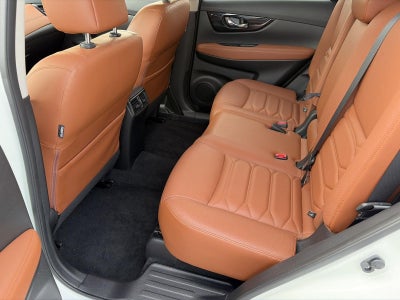 2018 Nissan Rogue AWD SL