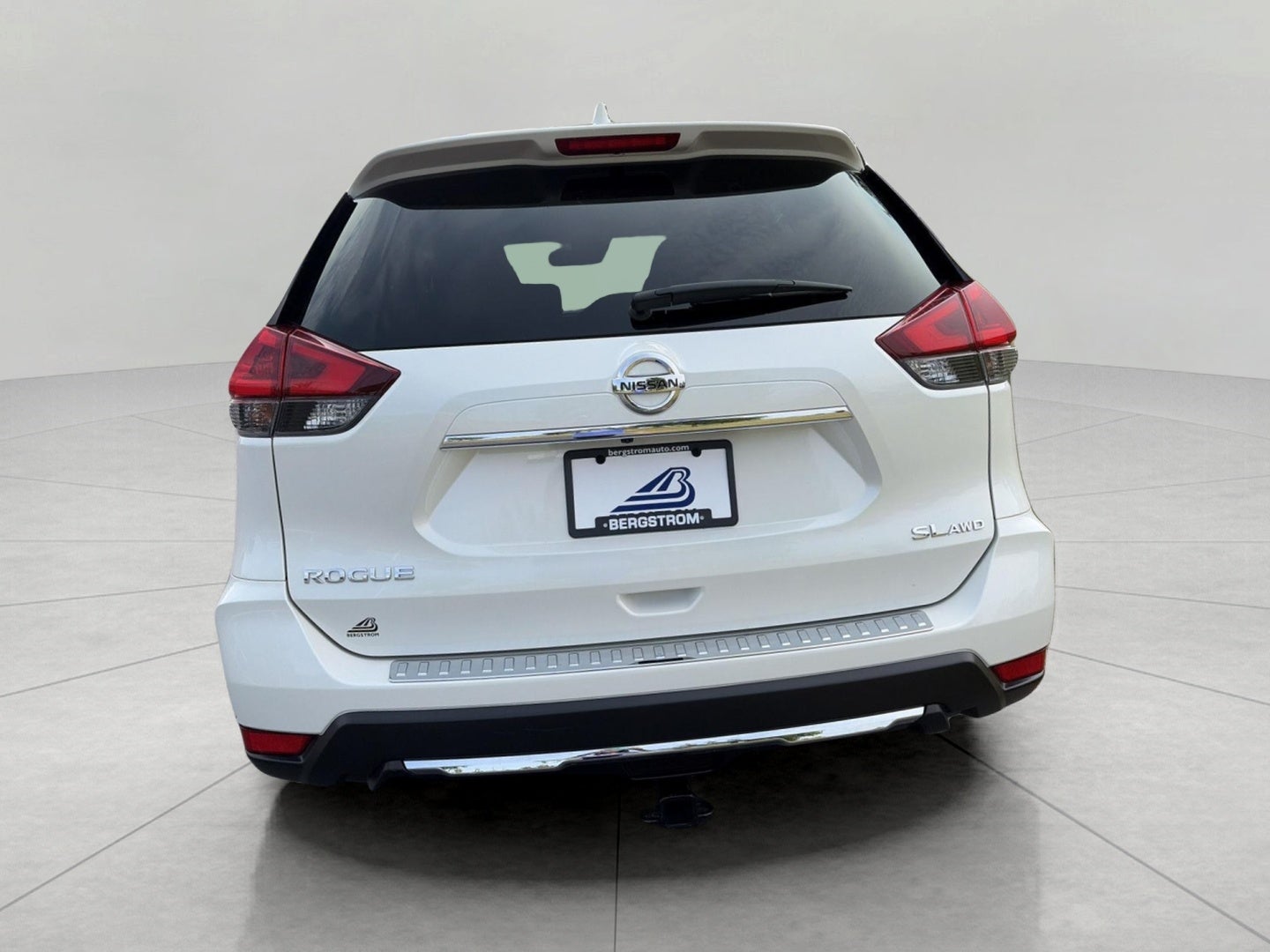 2018 Nissan Rogue AWD SL