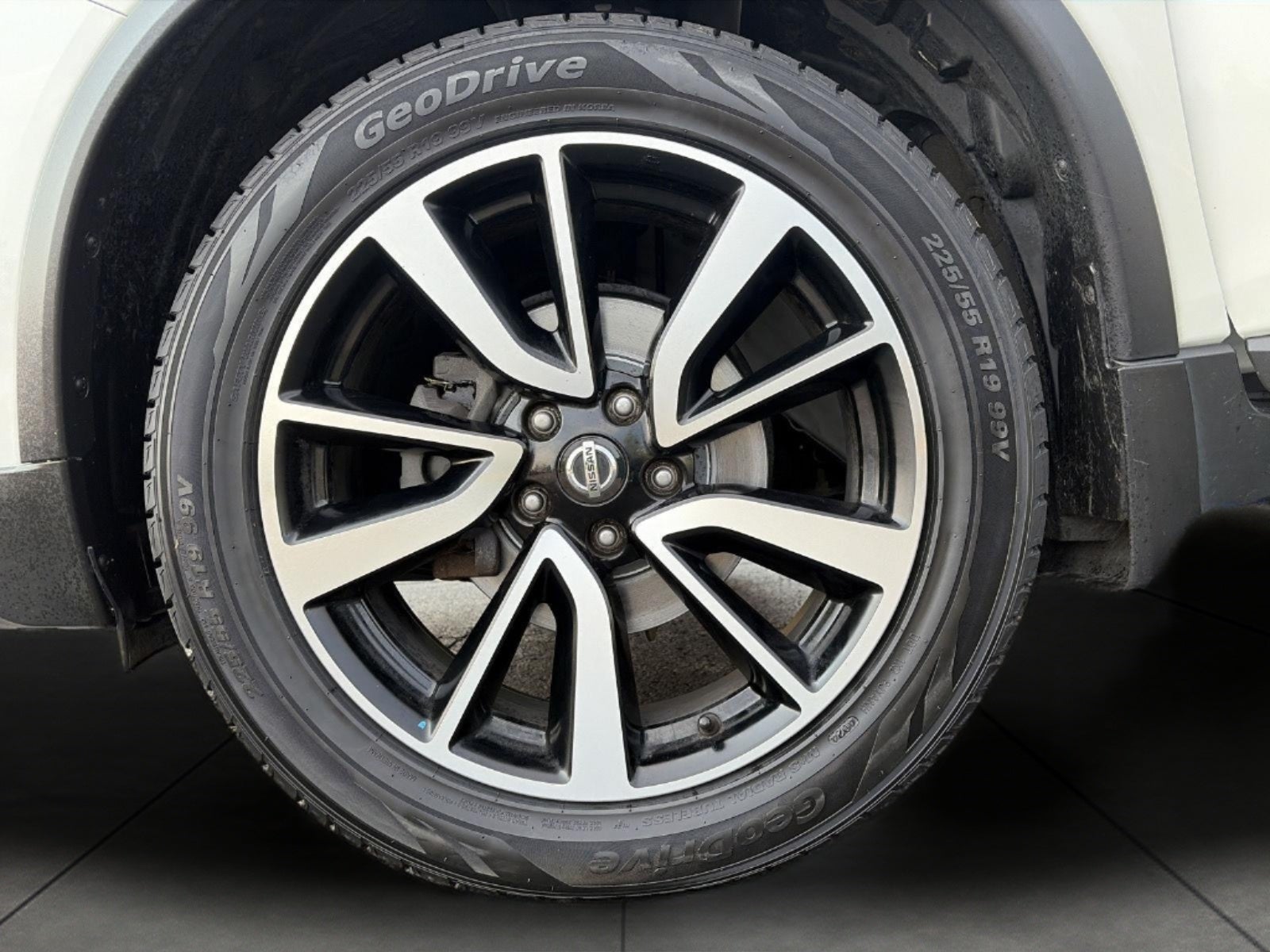 2018 Nissan Rogue AWD SL