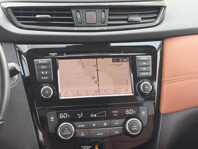 2018 Nissan Rogue AWD SL