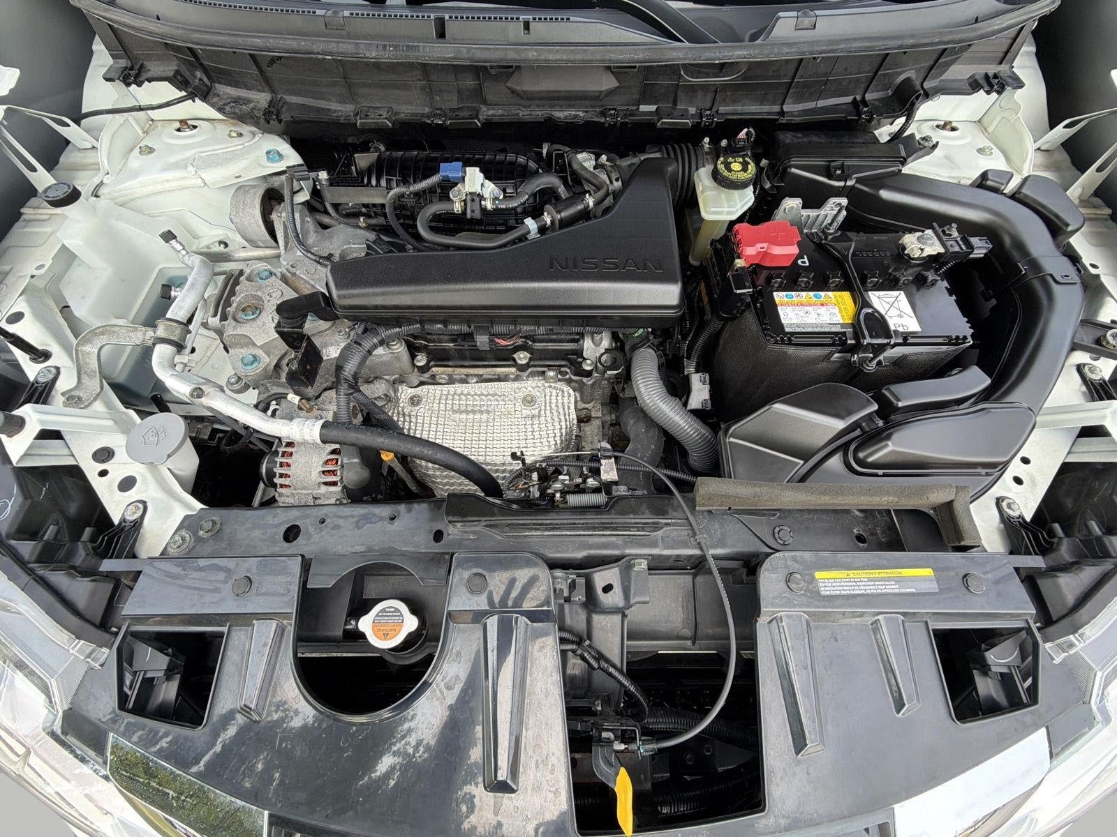 2018 Nissan Rogue AWD SL