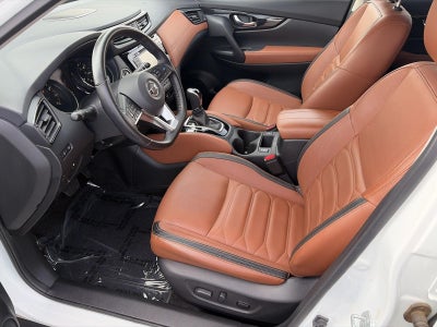 2018 Nissan Rogue AWD SL