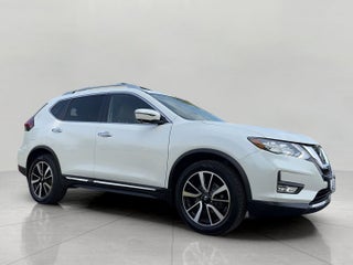 2018 Nissan Rogue AWD SL
