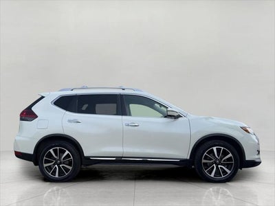 2018 Nissan Rogue AWD SL