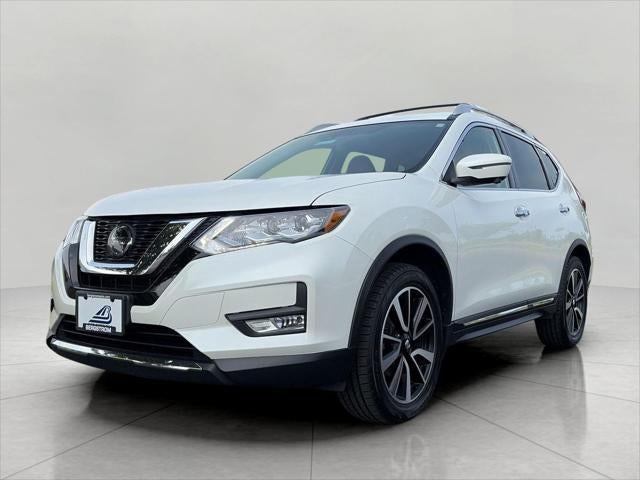 2018 Nissan Rogue AWD SL