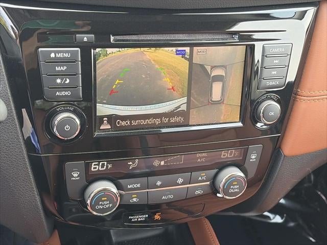 2018 Nissan Rogue AWD SL