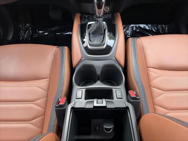 2018 Nissan Rogue AWD SL