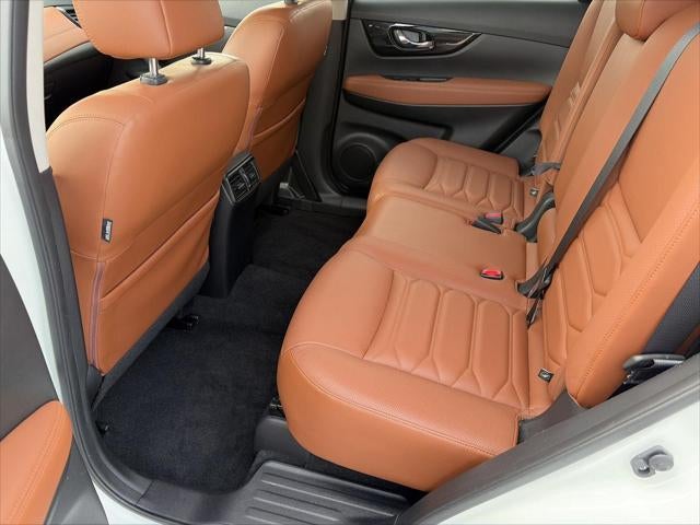 2018 Nissan Rogue AWD SL