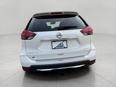 2018 Nissan Rogue AWD SL