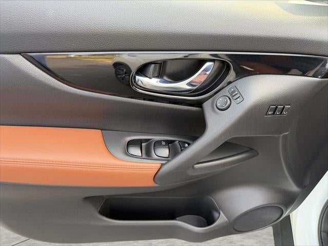 2018 Nissan Rogue AWD SL