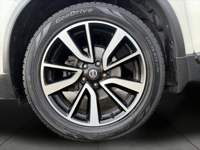 2018 Nissan Rogue AWD SL