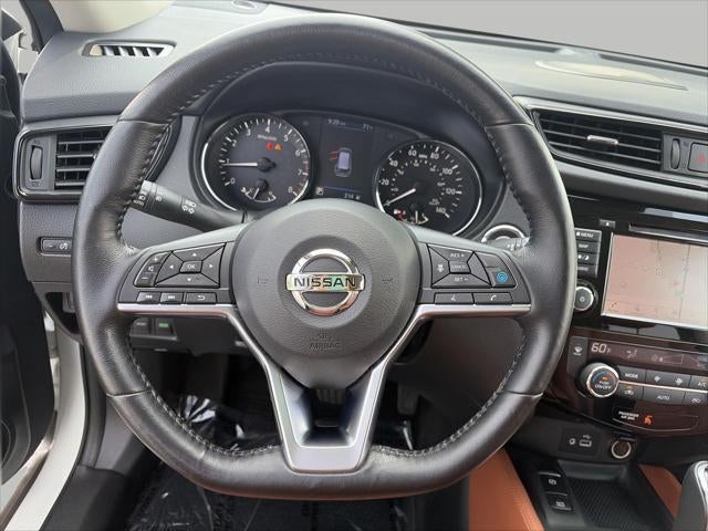 2018 Nissan Rogue AWD SL