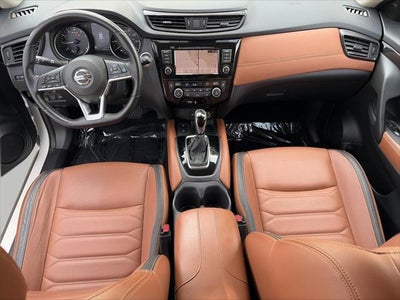2018 Nissan Rogue AWD SL