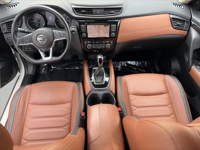 2018 Nissan Rogue AWD SL
