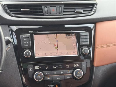 2018 Nissan Rogue AWD SL