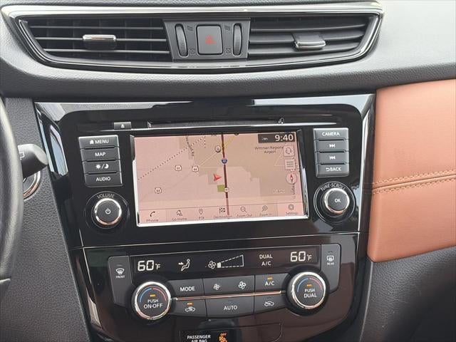 2018 Nissan Rogue AWD SL