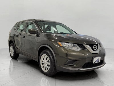 2016 Nissan Rogue AWD 4dr S