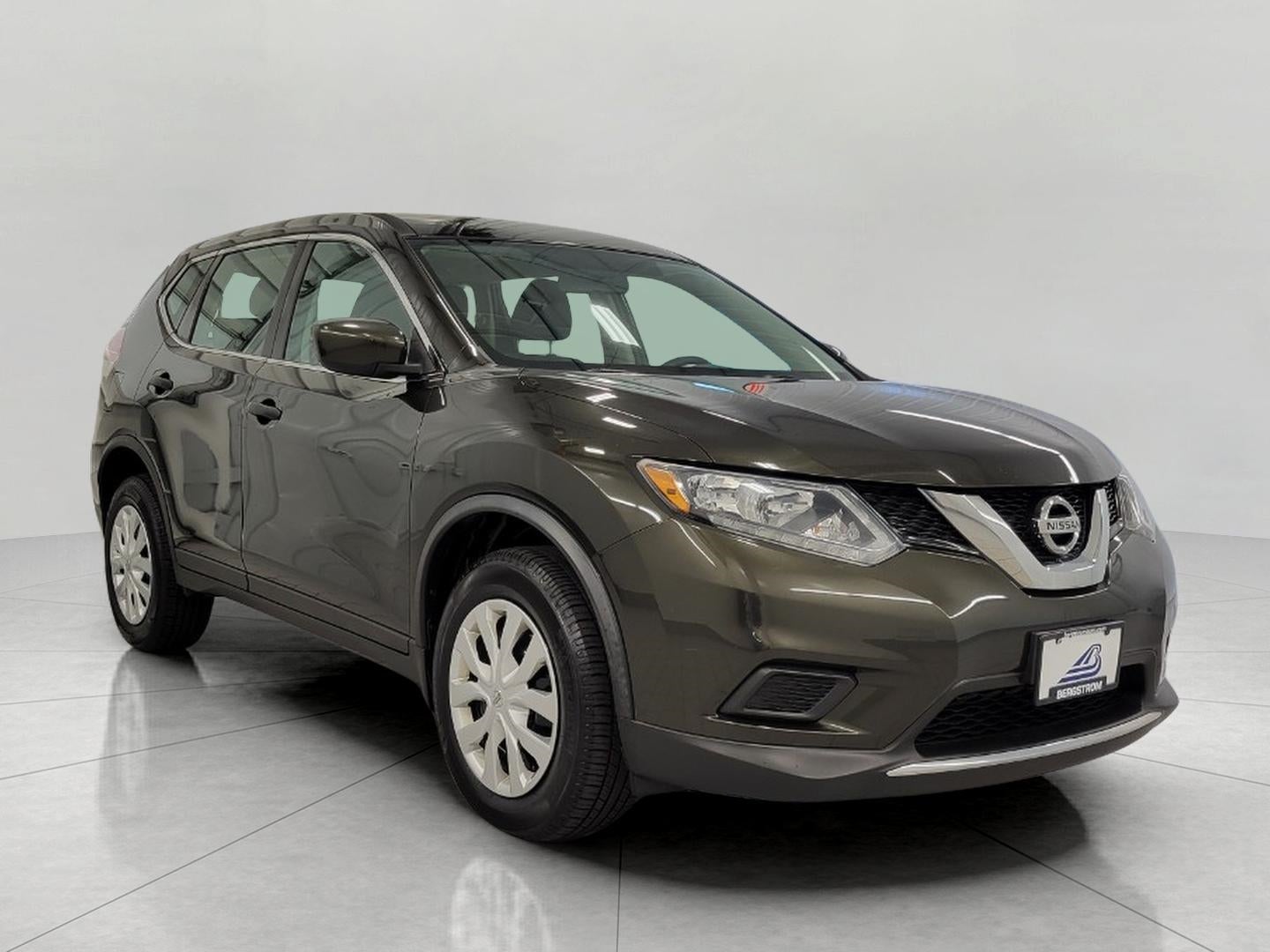 2016 Nissan Rogue AWD 4dr S