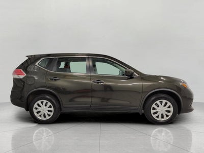 2016 Nissan Rogue AWD 4dr S