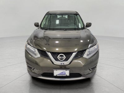 2016 Nissan Rogue AWD 4dr S
