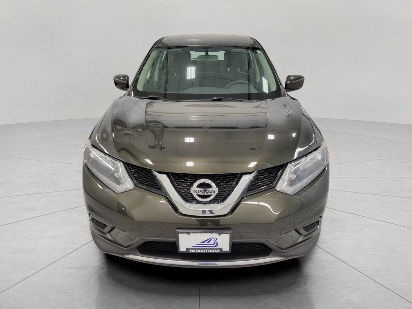 2016 Nissan Rogue AWD 4dr S