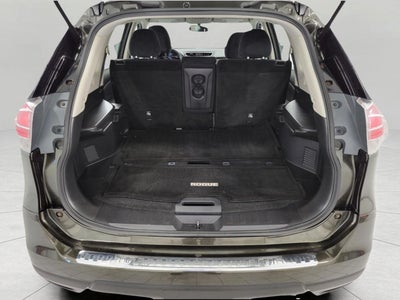 2016 Nissan Rogue AWD 4dr S
