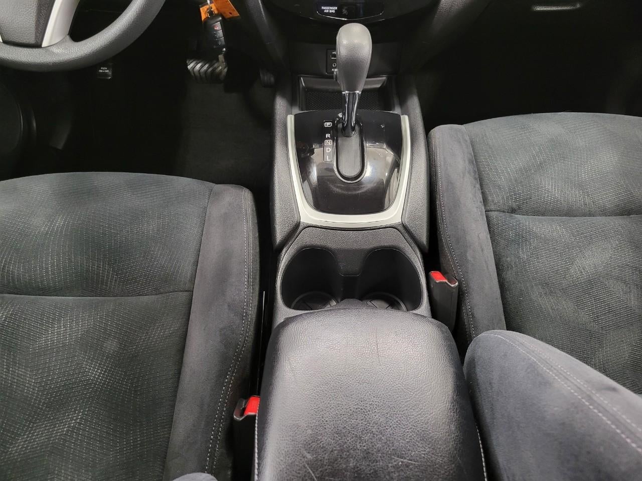 2016 Nissan Rogue AWD 4dr S