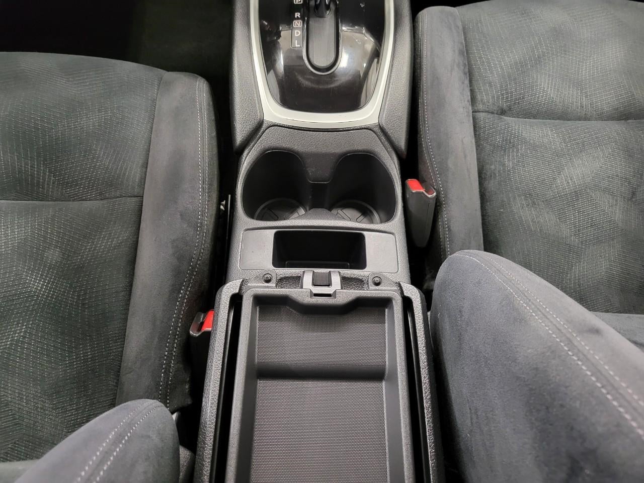2016 Nissan Rogue AWD 4dr S