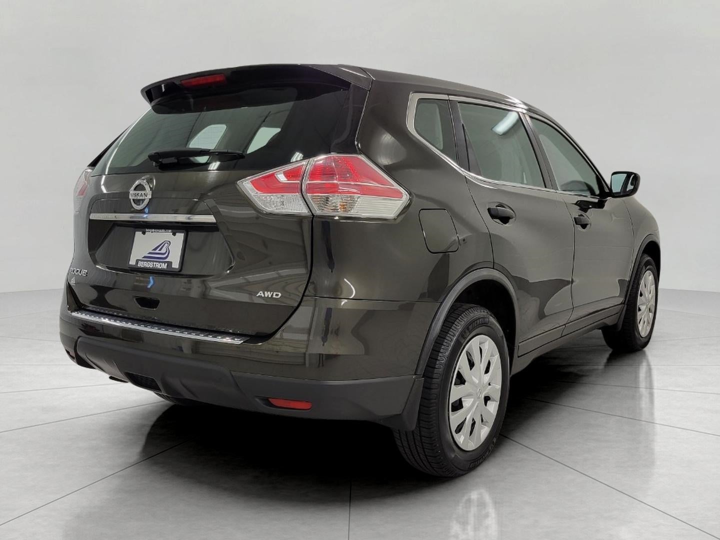 2016 Nissan Rogue AWD 4dr S