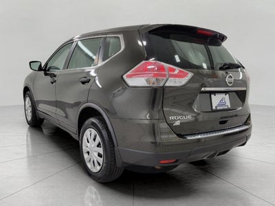2016 Nissan Rogue AWD 4dr S