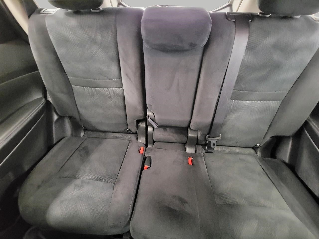 2016 Nissan Rogue AWD 4dr S