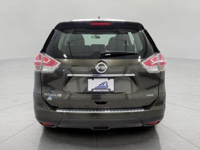 2016 Nissan Rogue AWD 4dr S