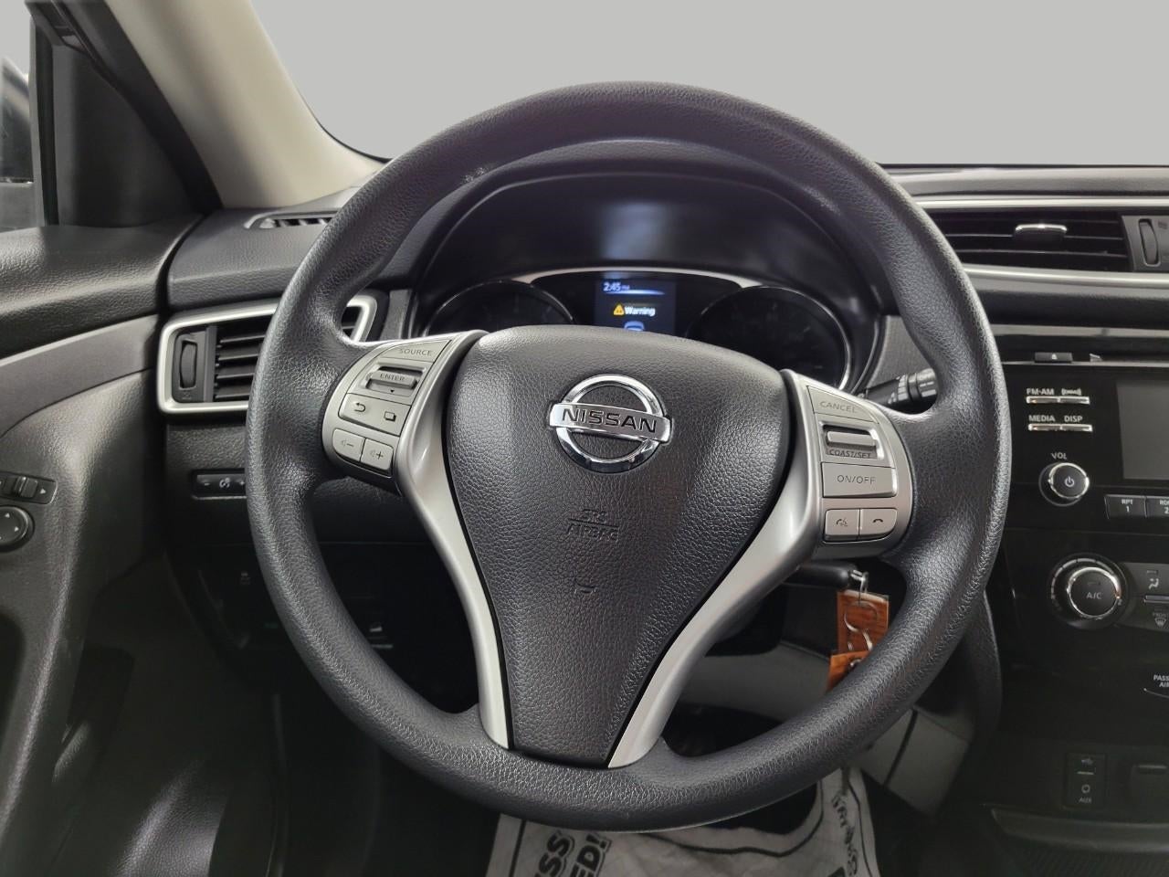 2016 Nissan Rogue AWD 4dr S