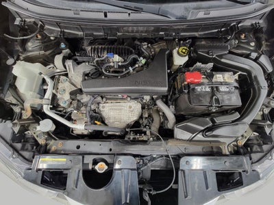 2016 Nissan Rogue AWD 4dr S
