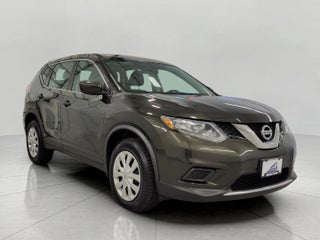 2016 Nissan Rogue AWD 4dr S
