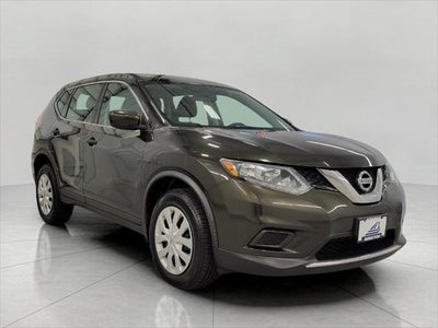 2016 Nissan Rogue AWD 4dr S
