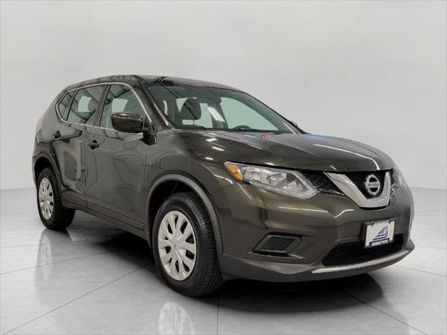 2016 Nissan Rogue AWD 4dr S